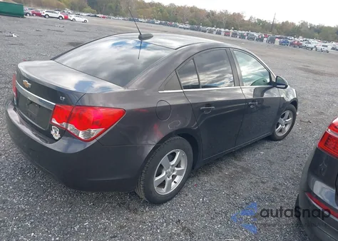 2016 Chevrolet Cruze Limited 1Lt Auto z USA, uszkodzony, nr VIN 1G1PE5SB5G7125307